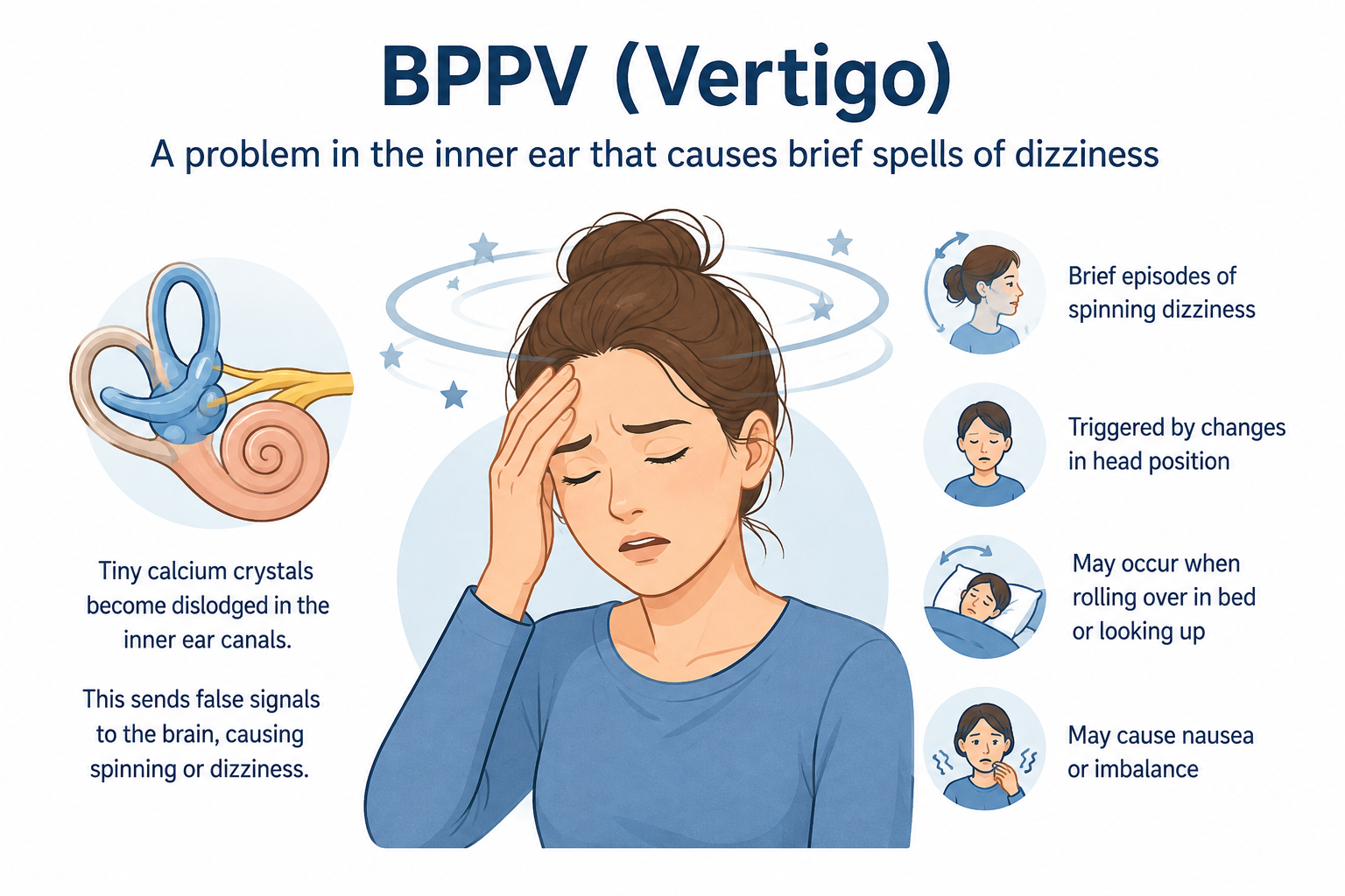 BPPV Vertigo