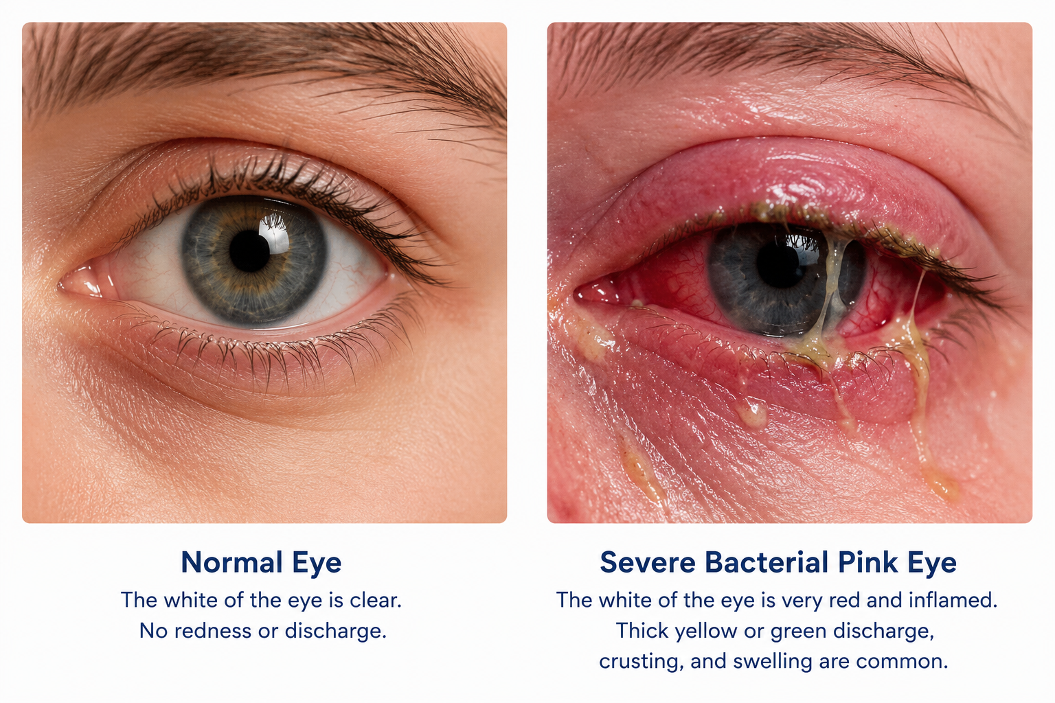 Bacterial Eye