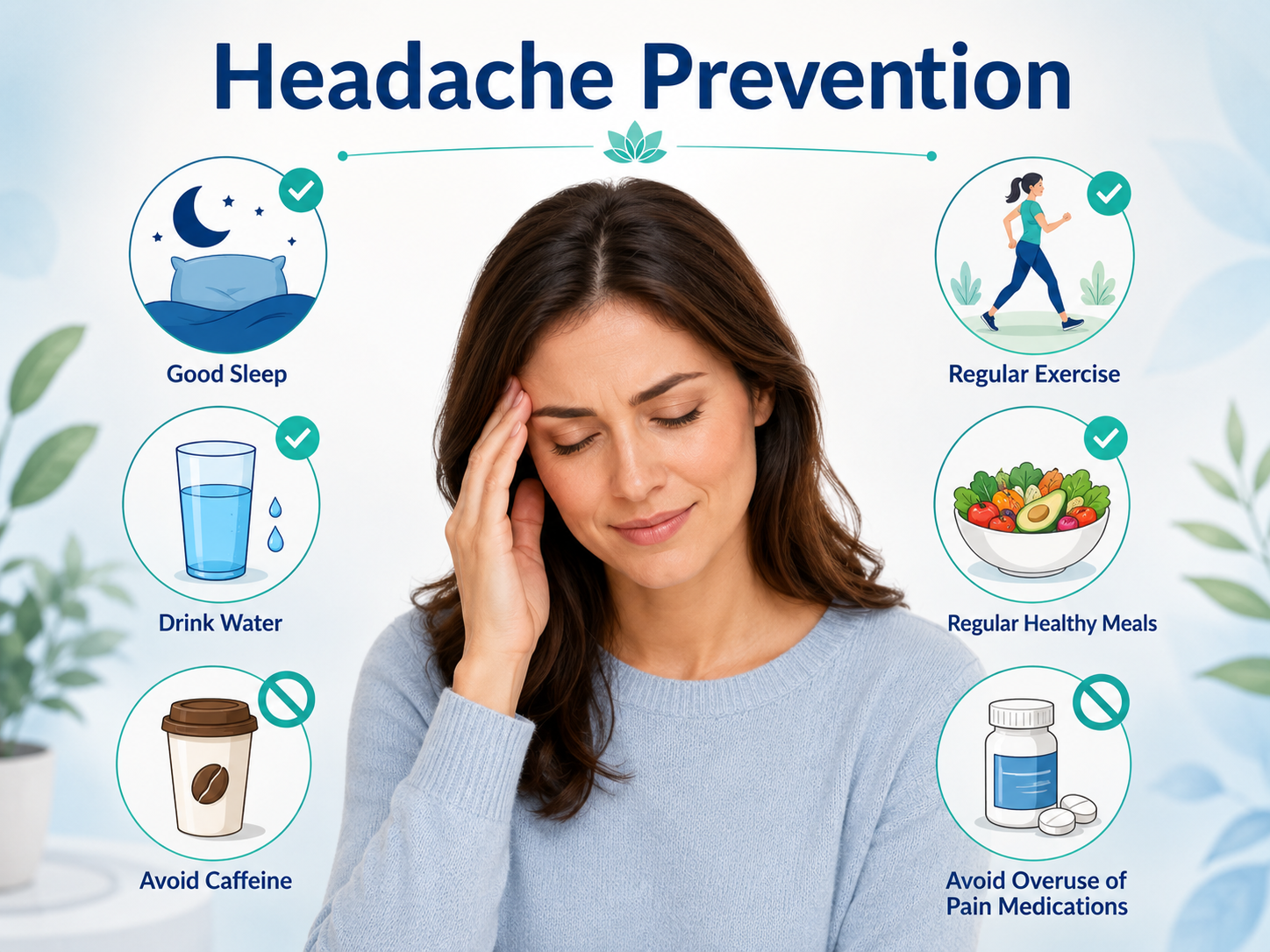 Headache Prevention