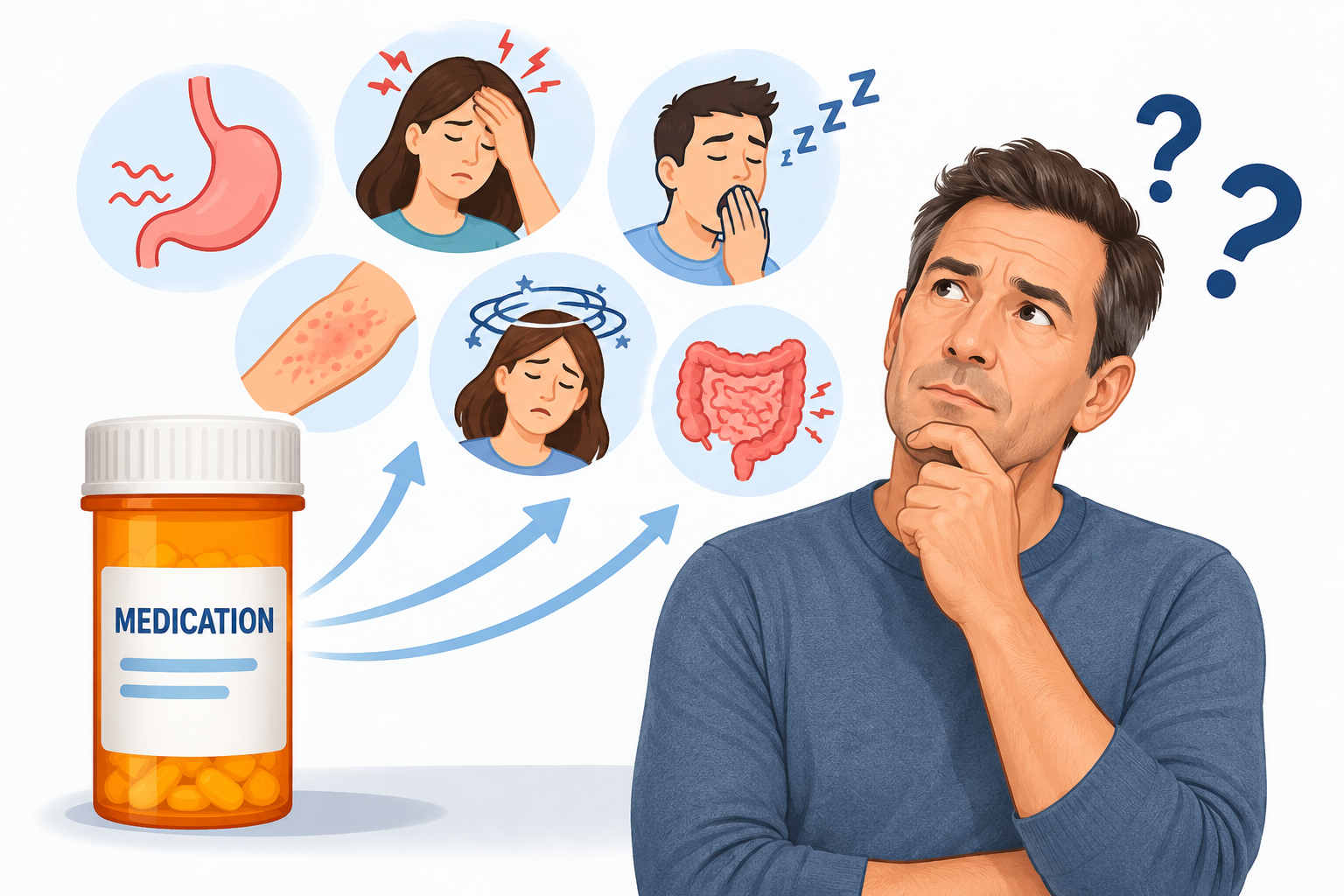Med Side Effects