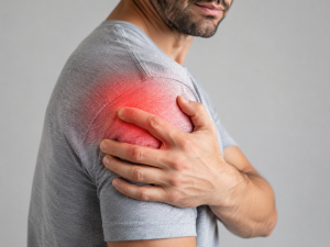 Shoulder Pain Shirt