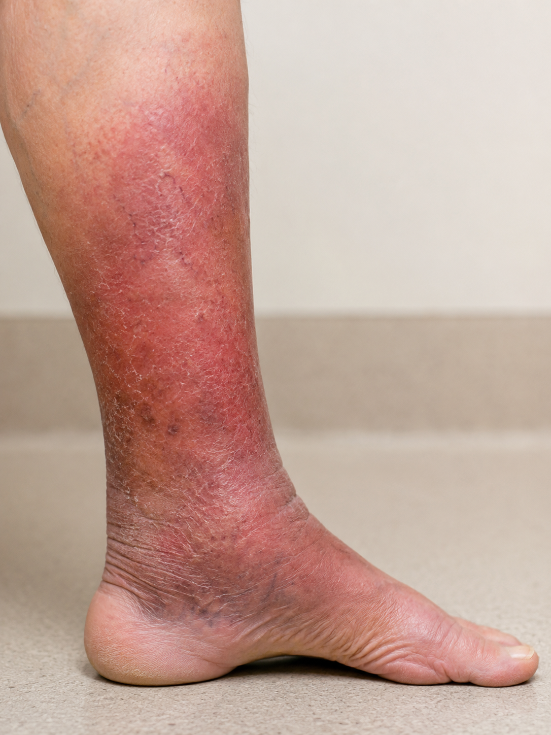 Venous Stasis Rash