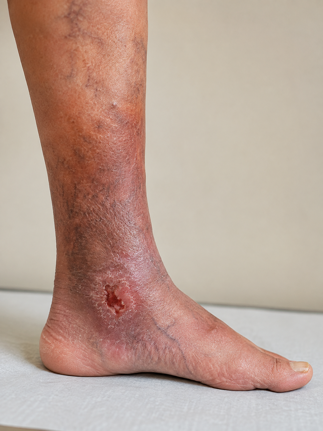 Venous Stasis Wound