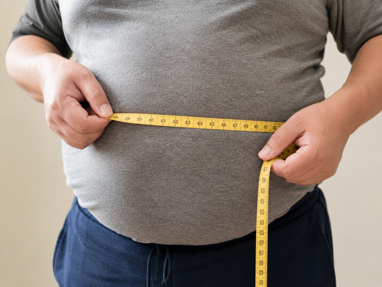 Weight Waist Tape
