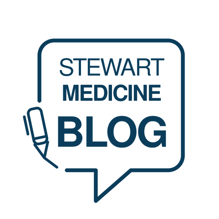 Stewart Medicine Blog